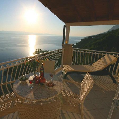 Apartments Villa Mandolina Marusici  Luaran gambar