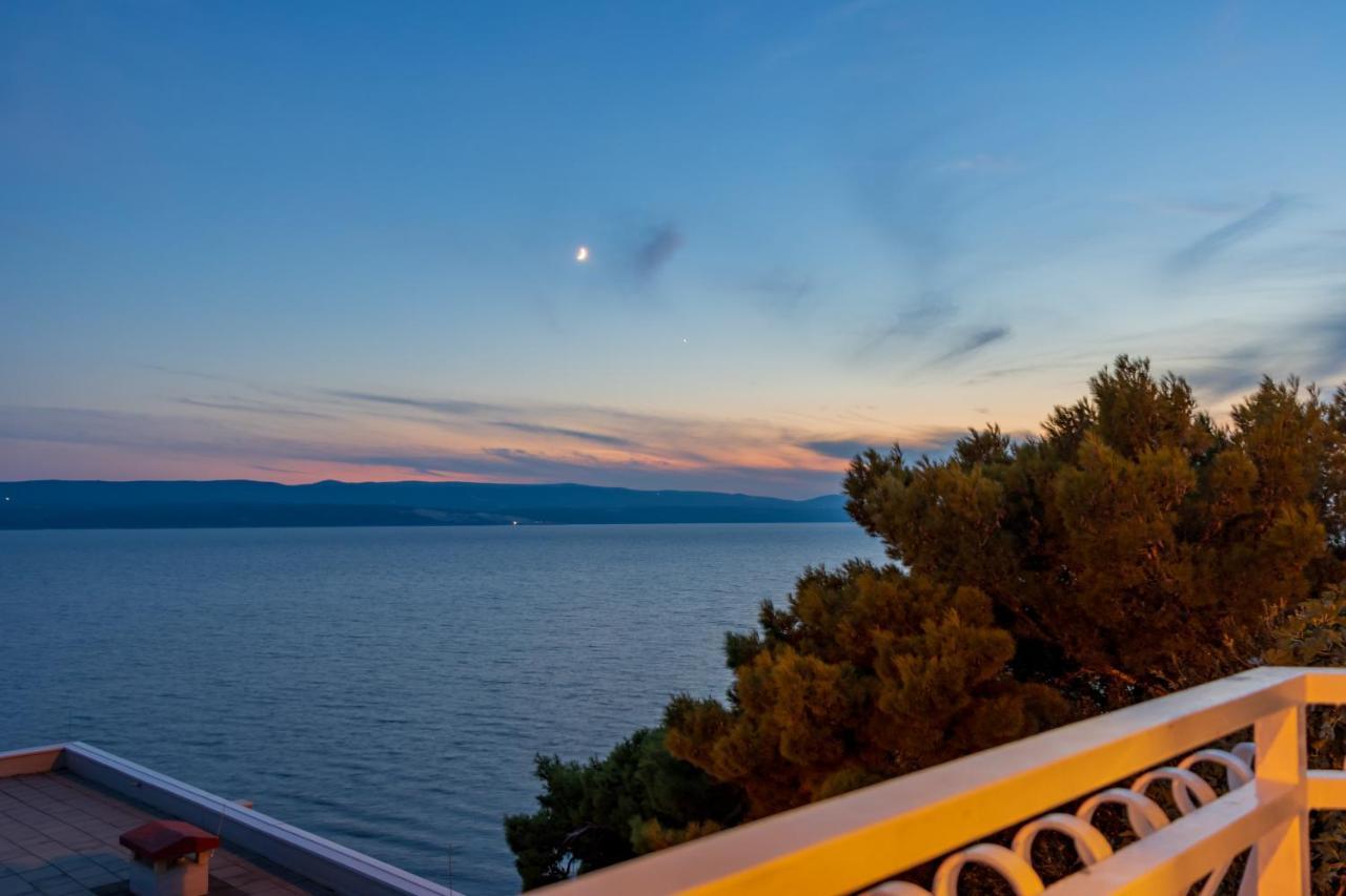 Apartments Villa Mandolina Marusici  Luaran gambar