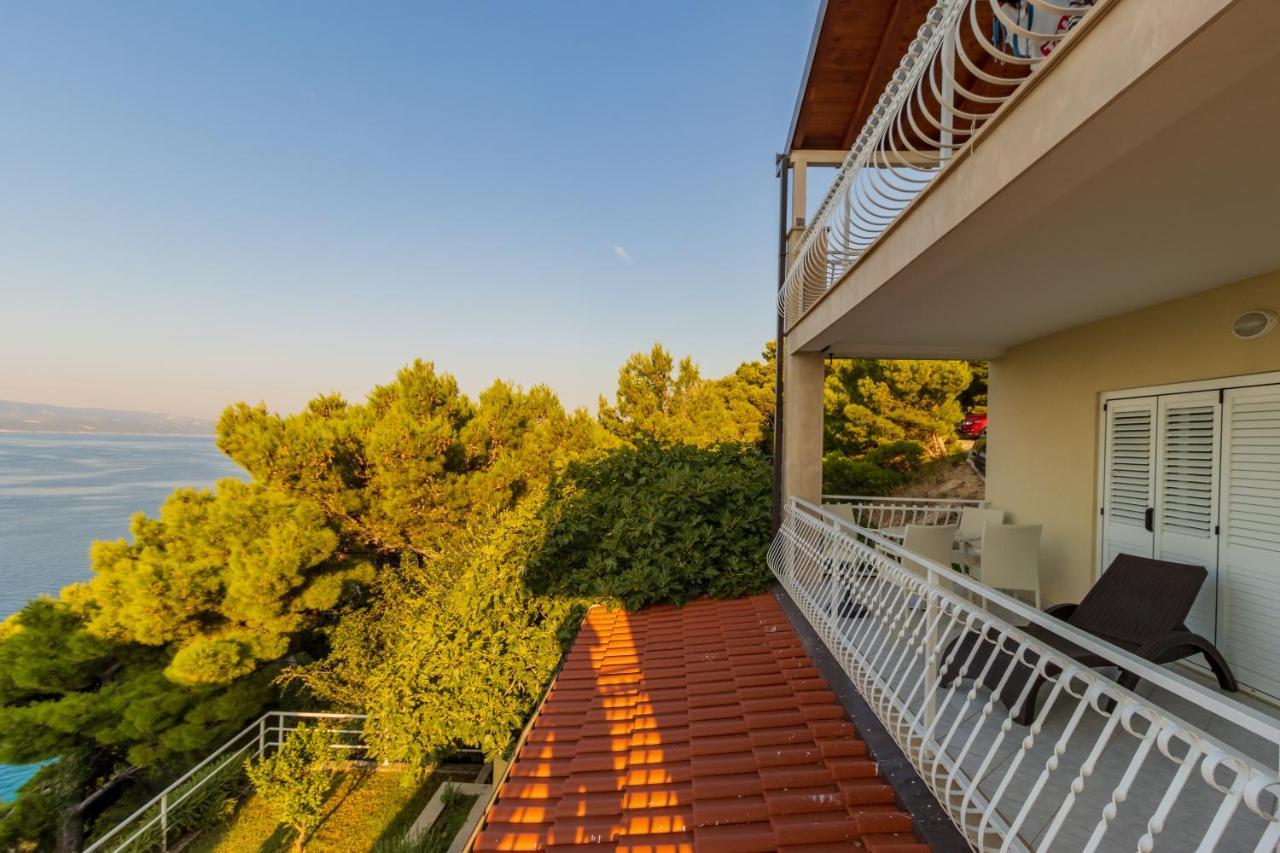 Apartments Villa Mandolina Marusici  Luaran gambar