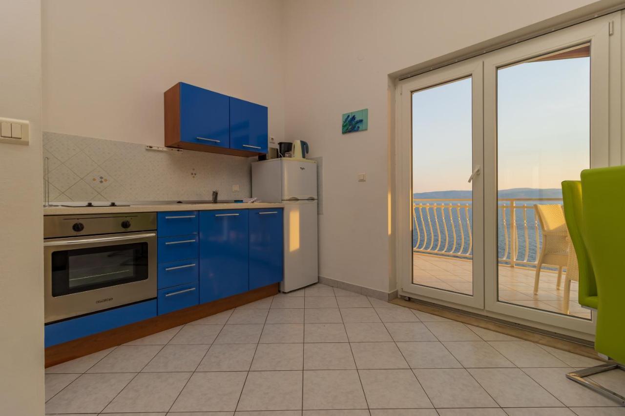 Apartments Villa Mandolina Marusici  Luaran gambar