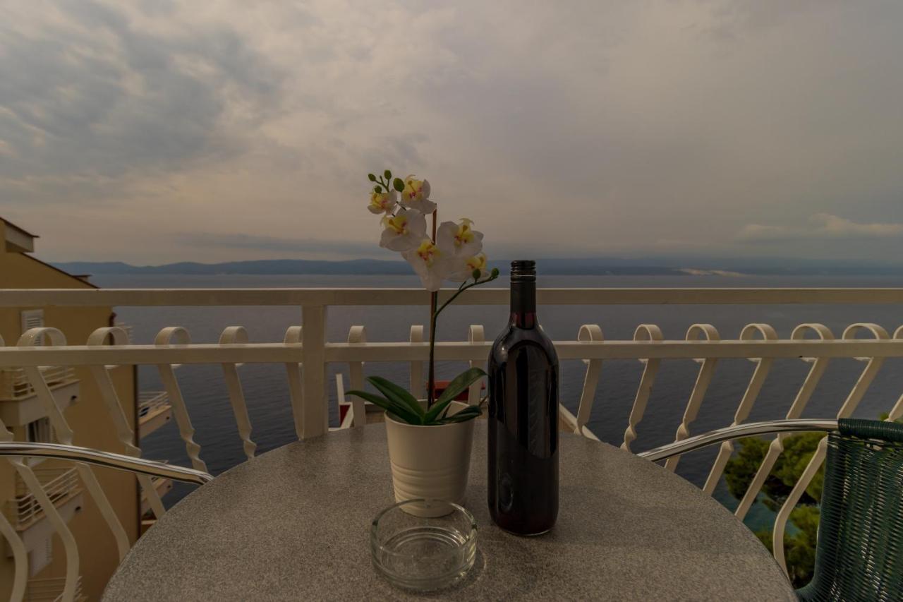 Apartments Villa Mandolina Marusici  Luaran gambar