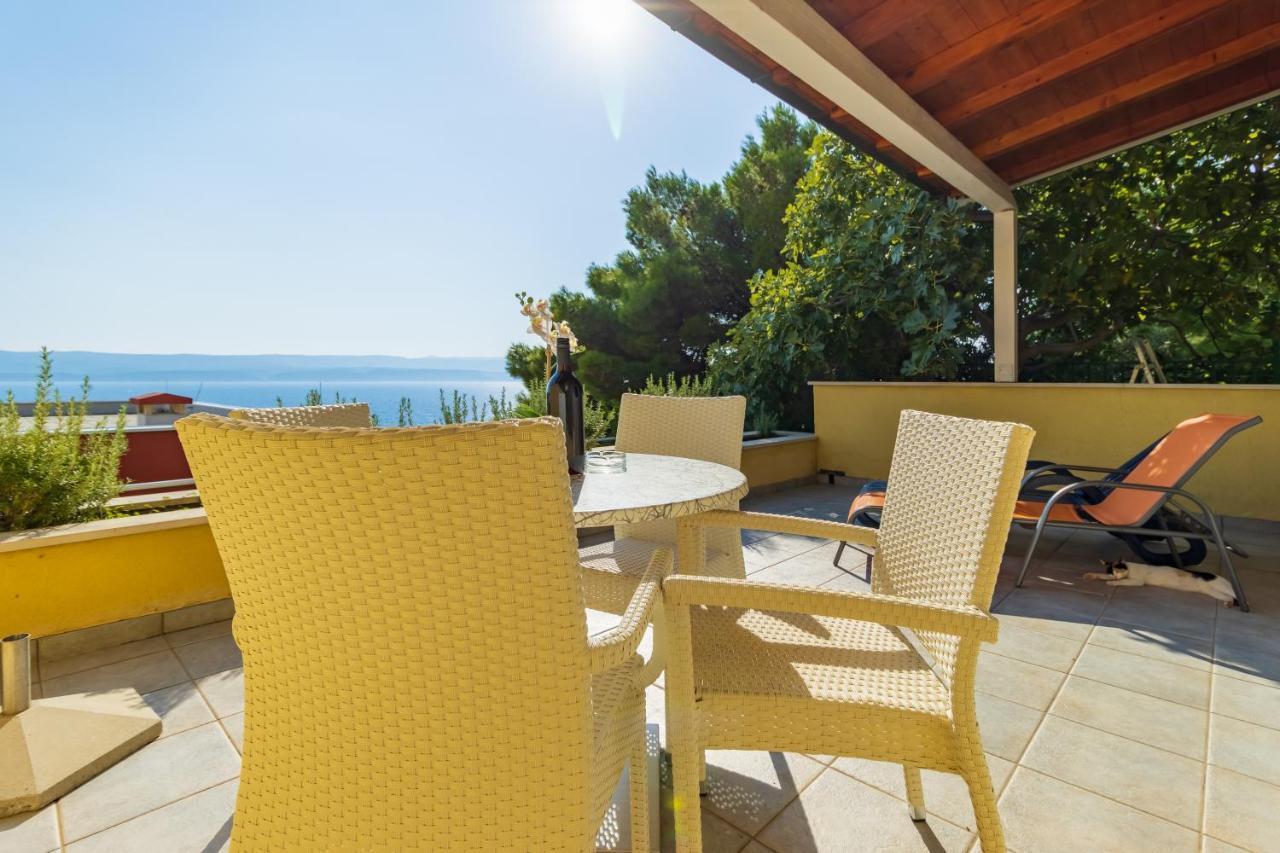 Apartments Villa Mandolina Marusici  Luaran gambar