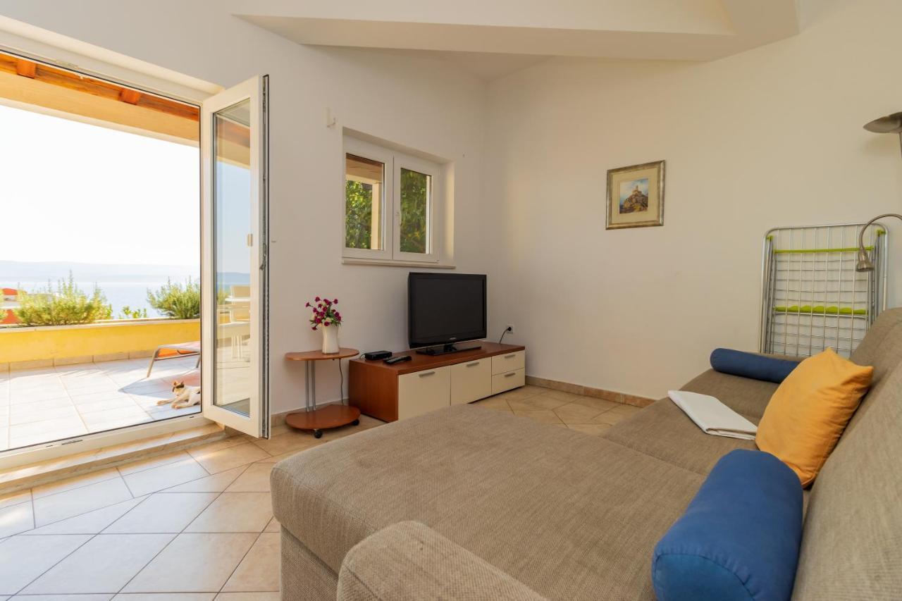Apartments Villa Mandolina Marusici  Luaran gambar