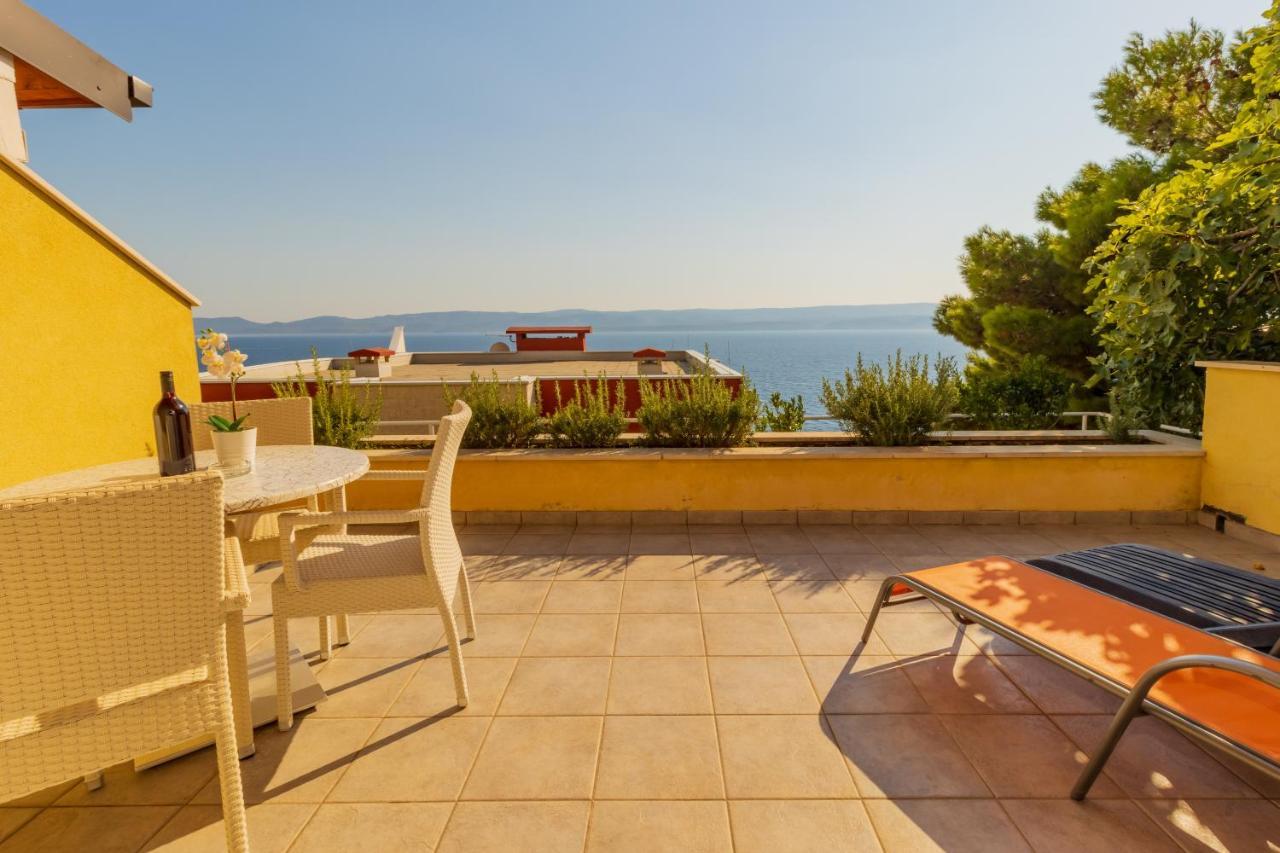 Apartments Villa Mandolina Marusici  Luaran gambar