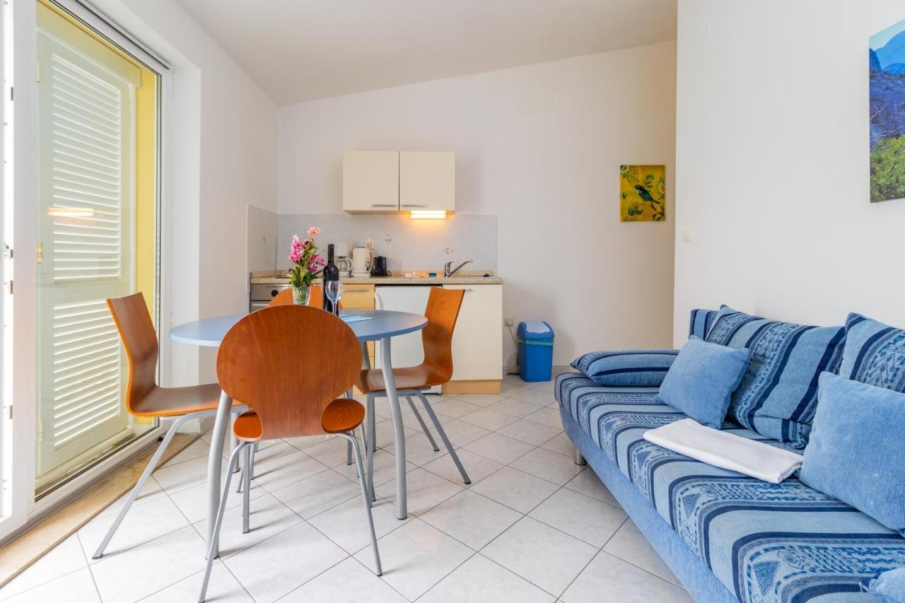Apartments Villa Mandolina Marusici  Luaran gambar