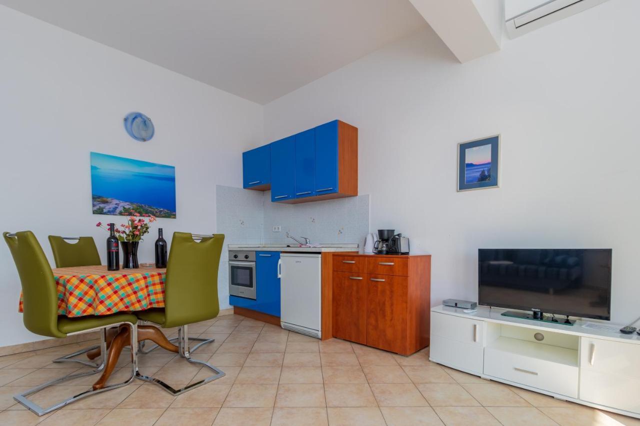 Apartments Villa Mandolina Marusici  Luaran gambar