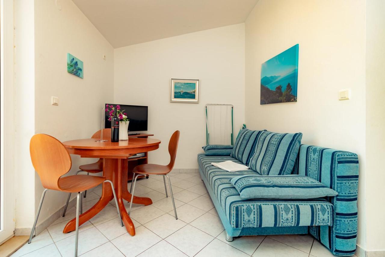 Apartments Villa Mandolina Marusici  Luaran gambar