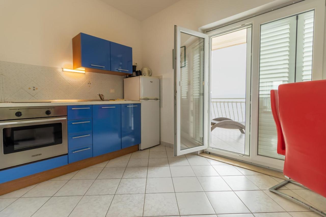 Apartments Villa Mandolina Marusici  Luaran gambar