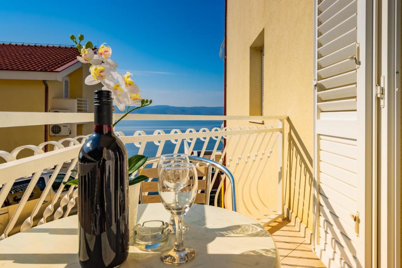 Apartments Villa Mandolina Marusici  Luaran gambar