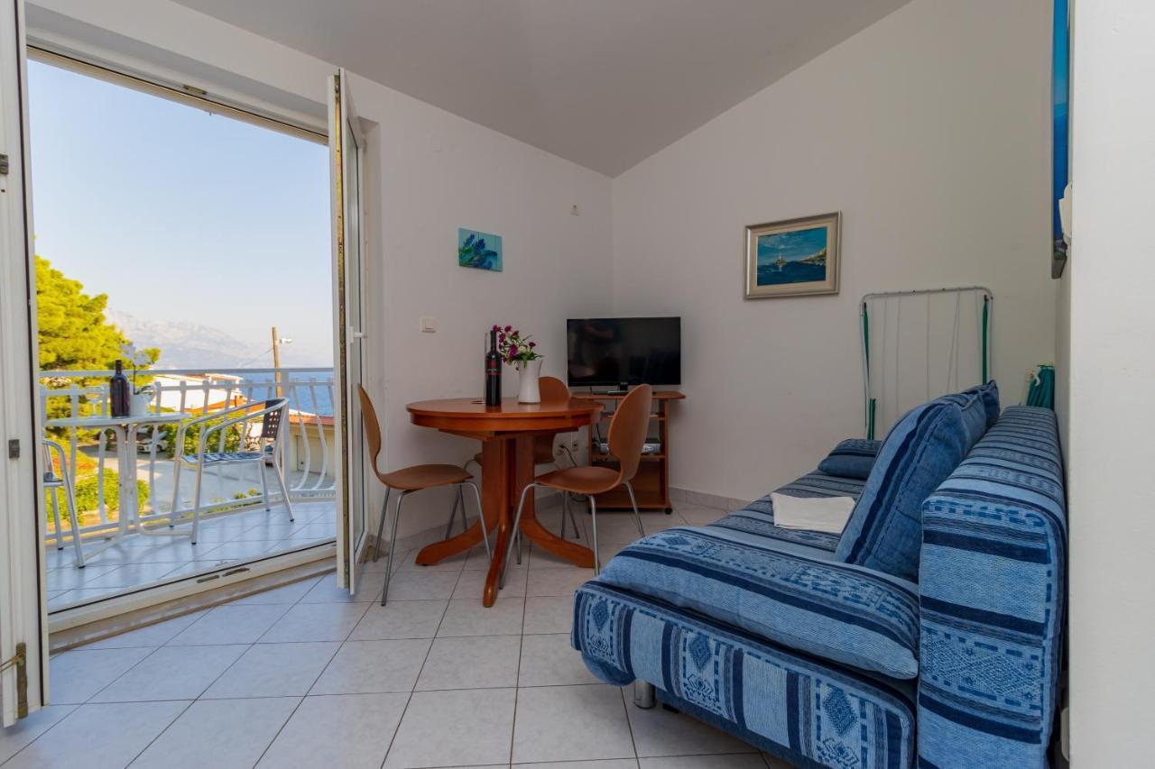 Apartments Villa Mandolina Marusici  Luaran gambar