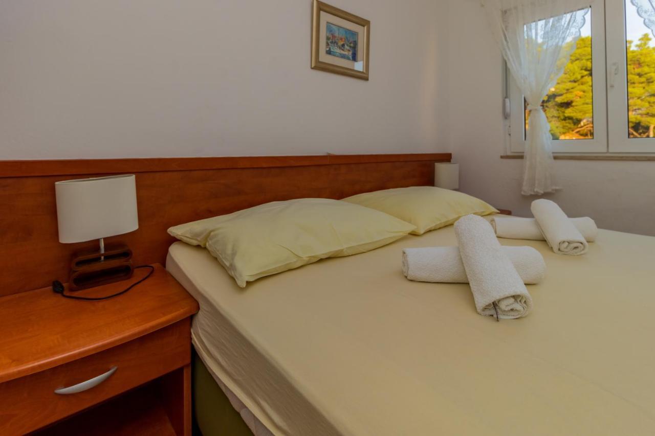 Apartments Villa Mandolina Marusici  Luaran gambar