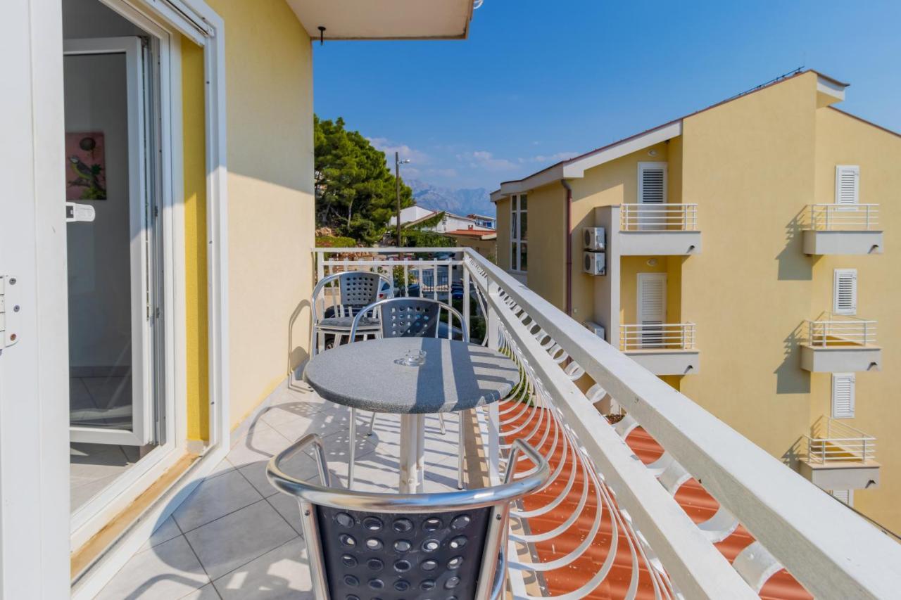 Apartments Villa Mandolina Marusici  Luaran gambar