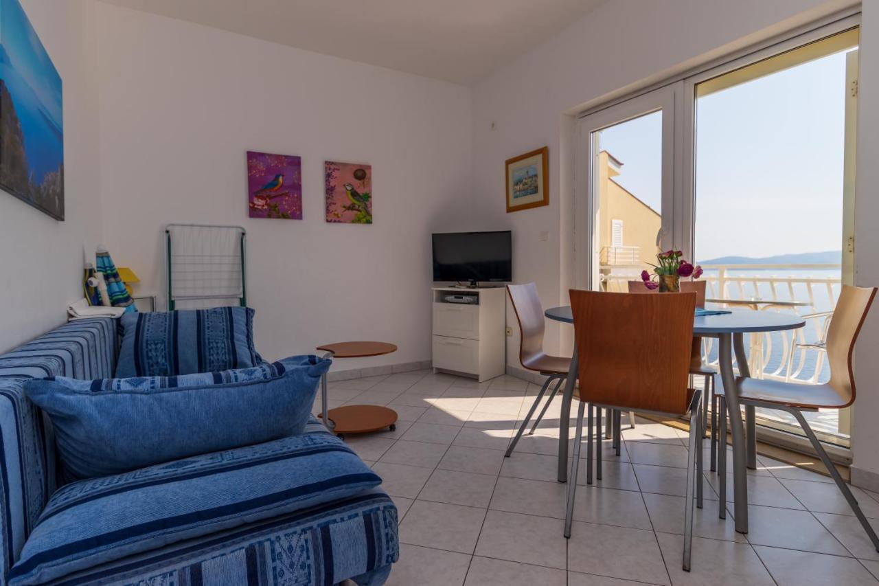 Apartments Villa Mandolina Marusici  Luaran gambar