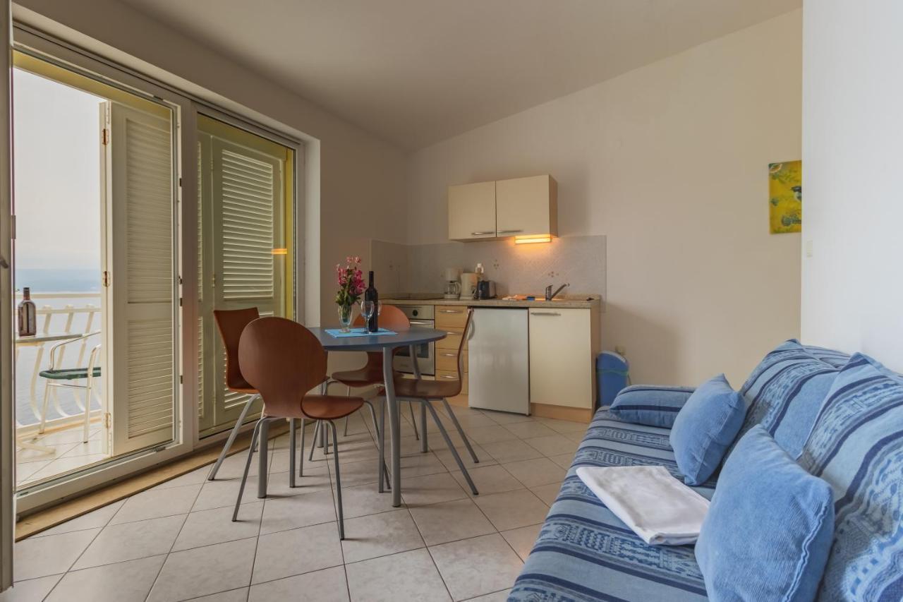 Apartments Villa Mandolina Marusici  Luaran gambar