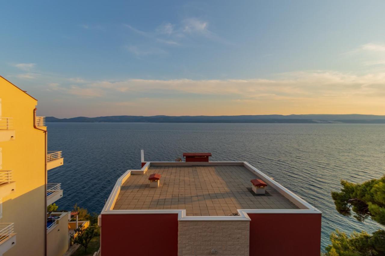 Apartments Villa Mandolina Marusici  Luaran gambar