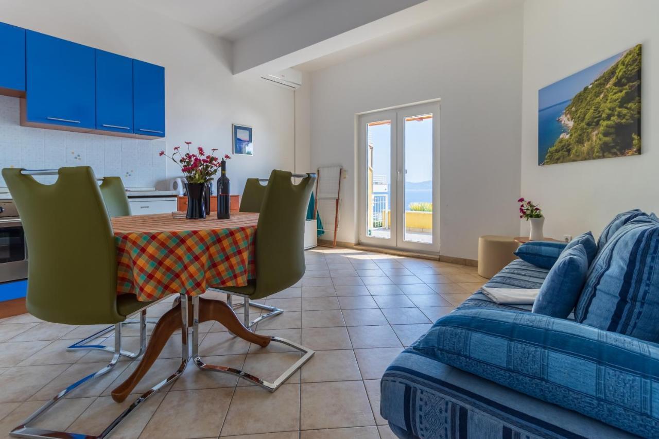 Apartments Villa Mandolina Marusici  Luaran gambar