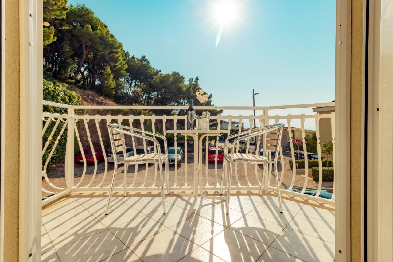 Apartments Villa Mandolina Marusici  Luaran gambar