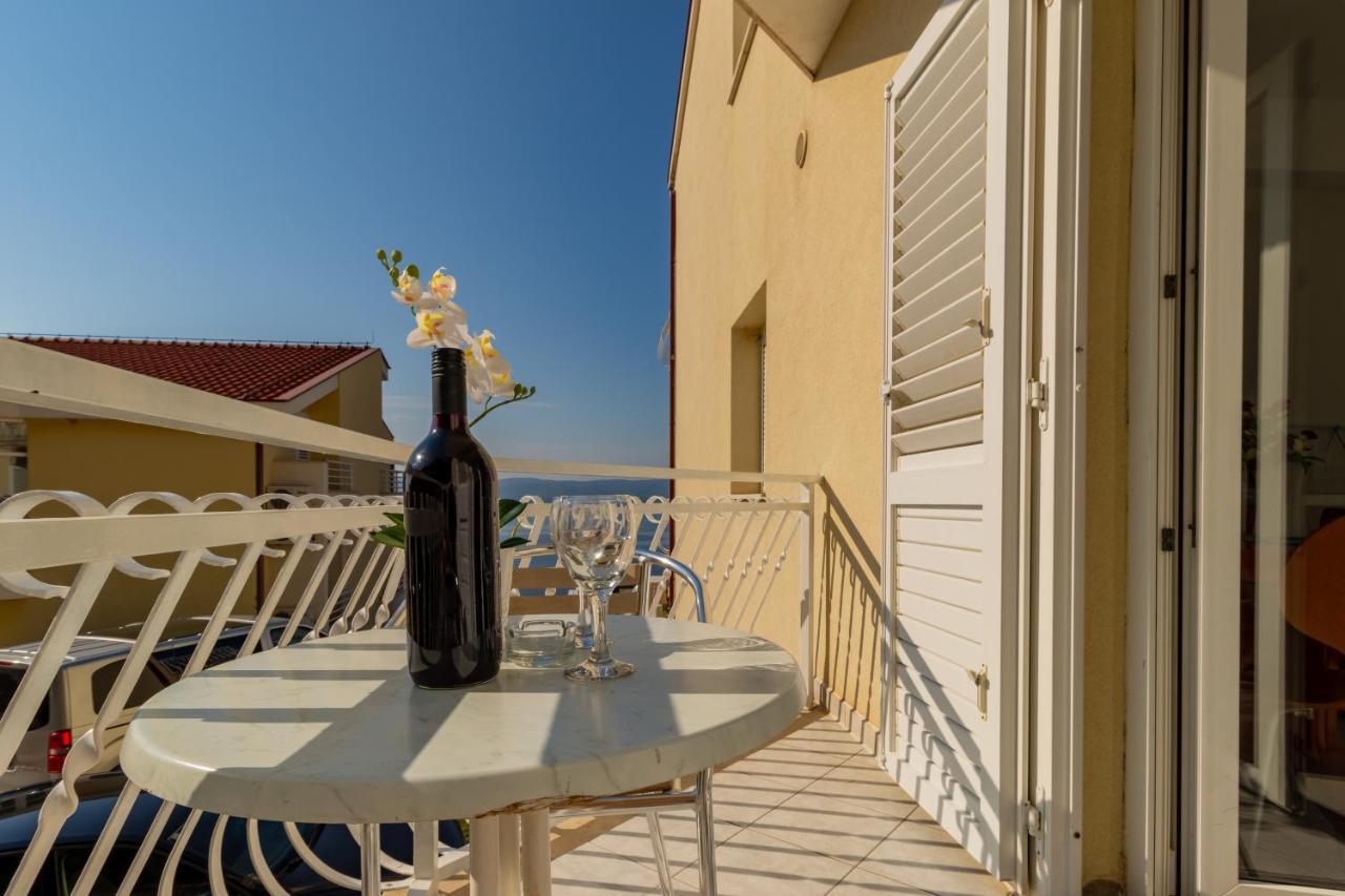 Apartments Villa Mandolina Marusici  Luaran gambar