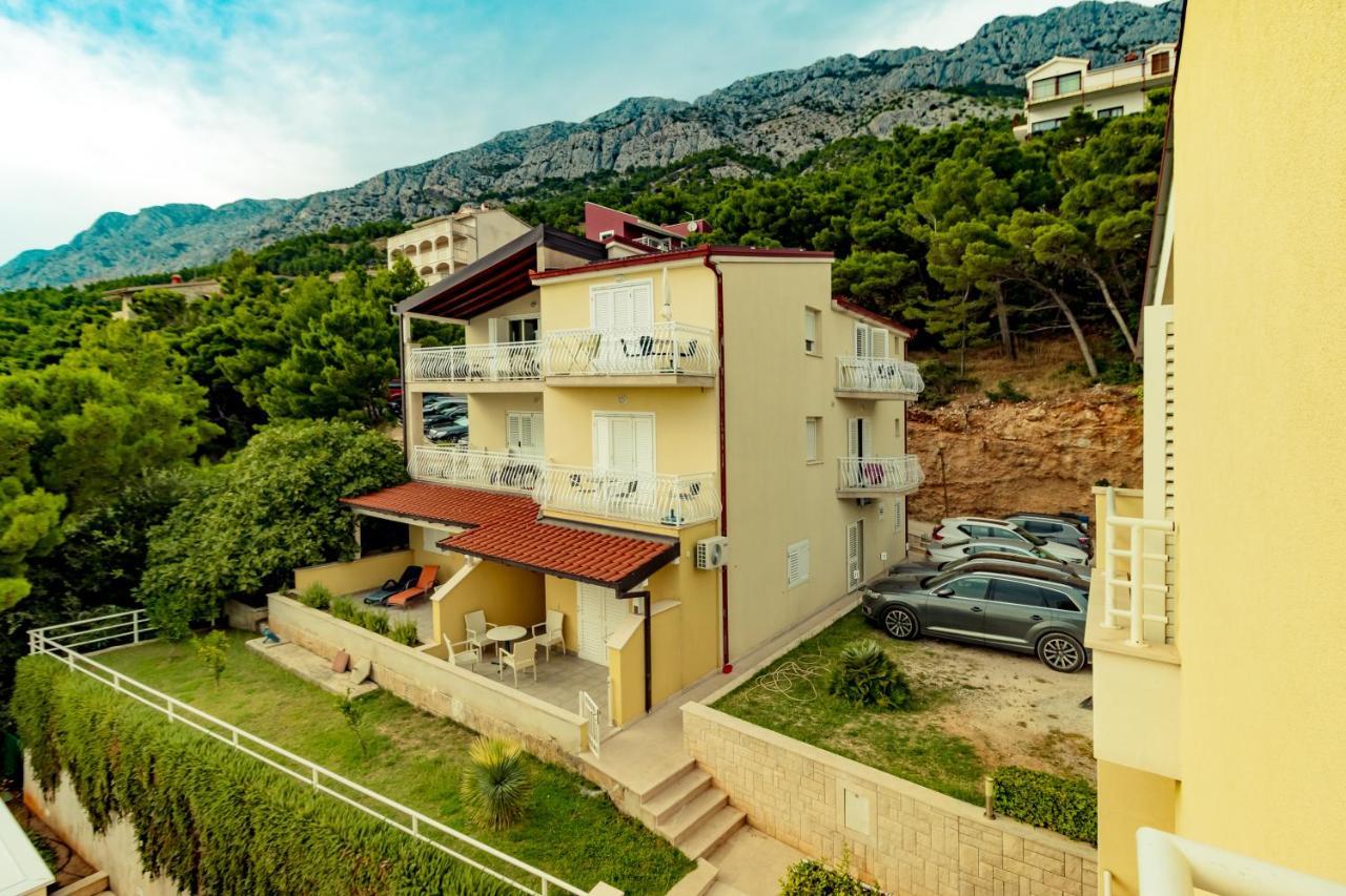 Apartments Villa Mandolina Marusici  Luaran gambar