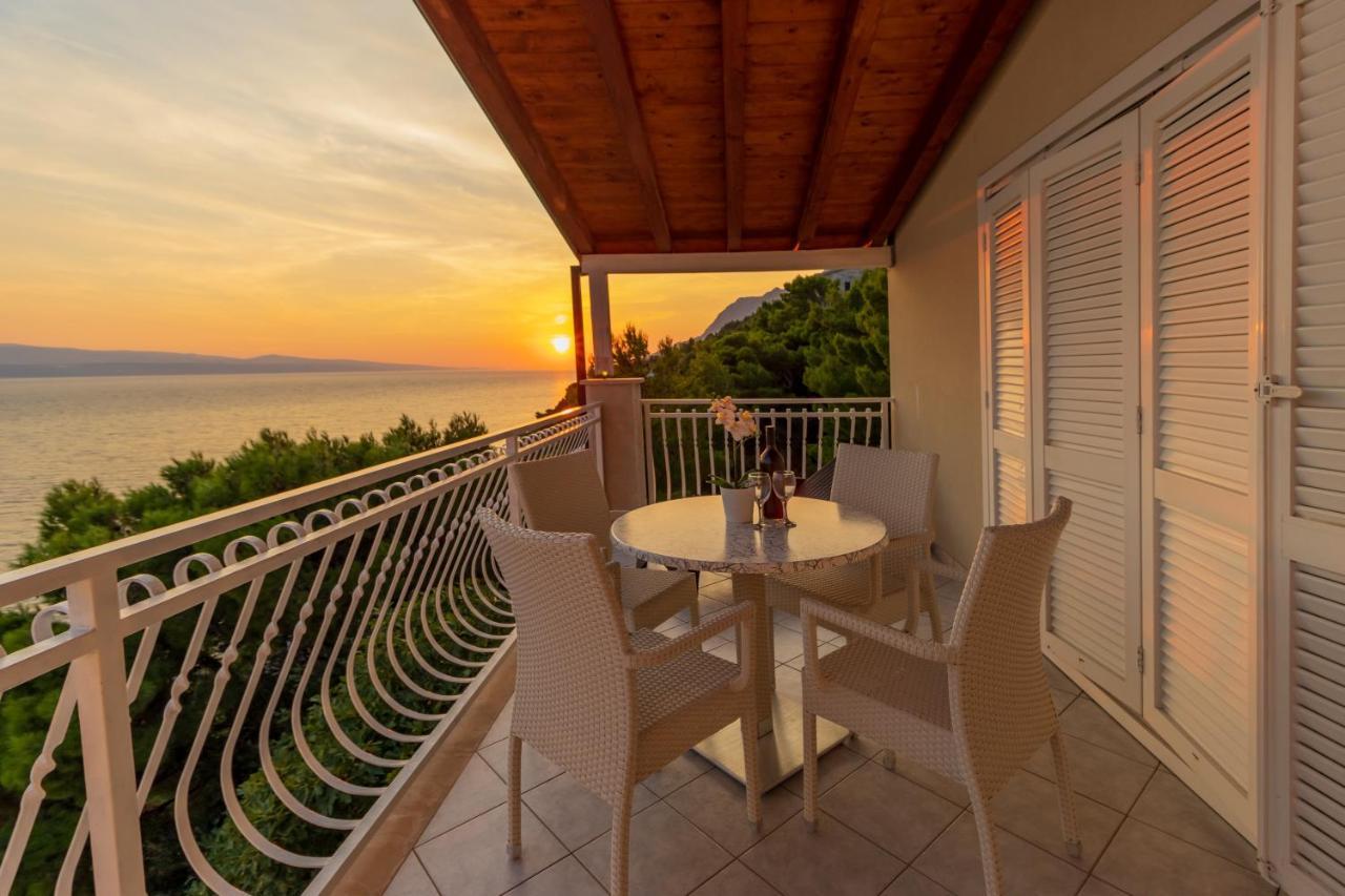 Apartments Villa Mandolina Marusici  Luaran gambar