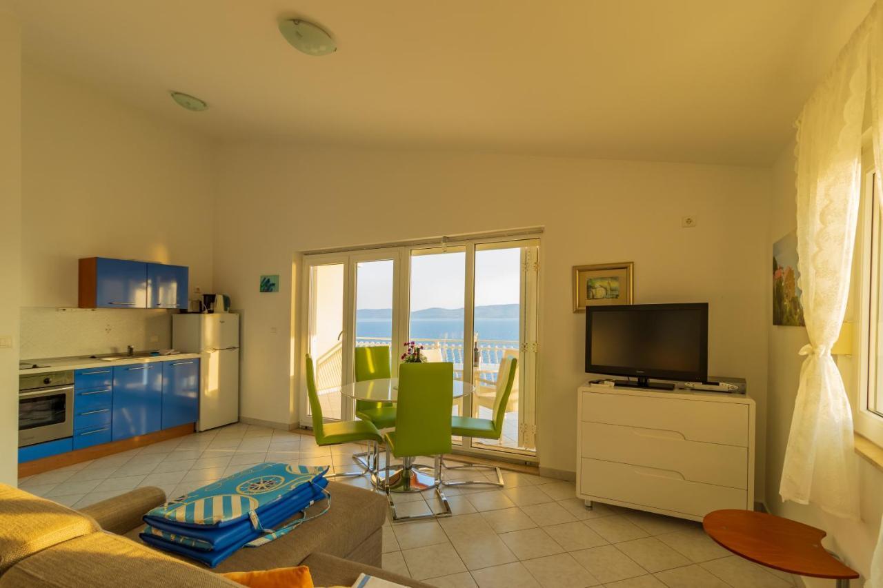 Apartments Villa Mandolina Marusici  Luaran gambar