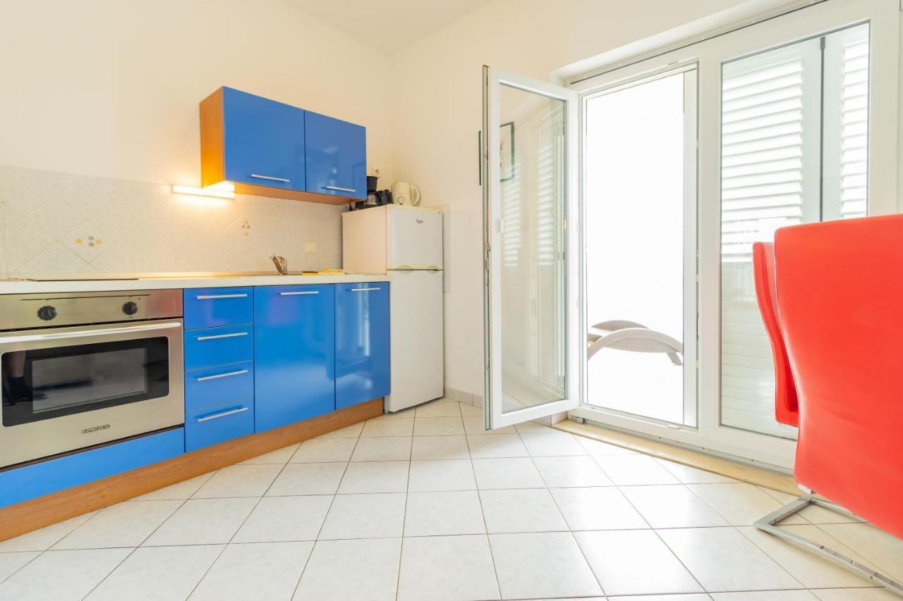 Apartments Villa Mandolina Marusici  Luaran gambar