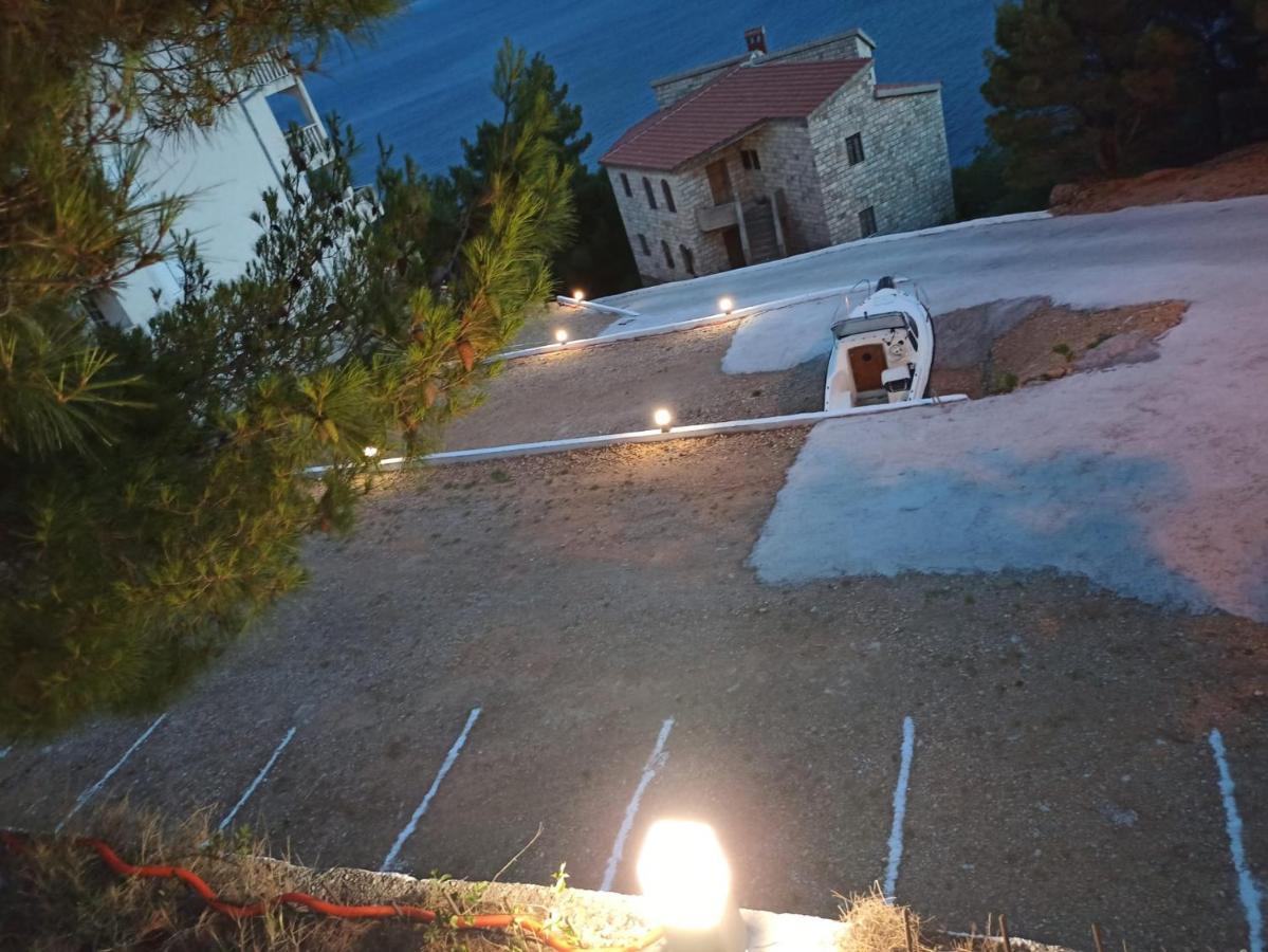 Apartments Villa Mandolina Marusici  Luaran gambar