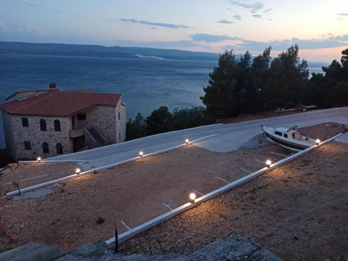 Apartments Villa Mandolina Marusici  Luaran gambar