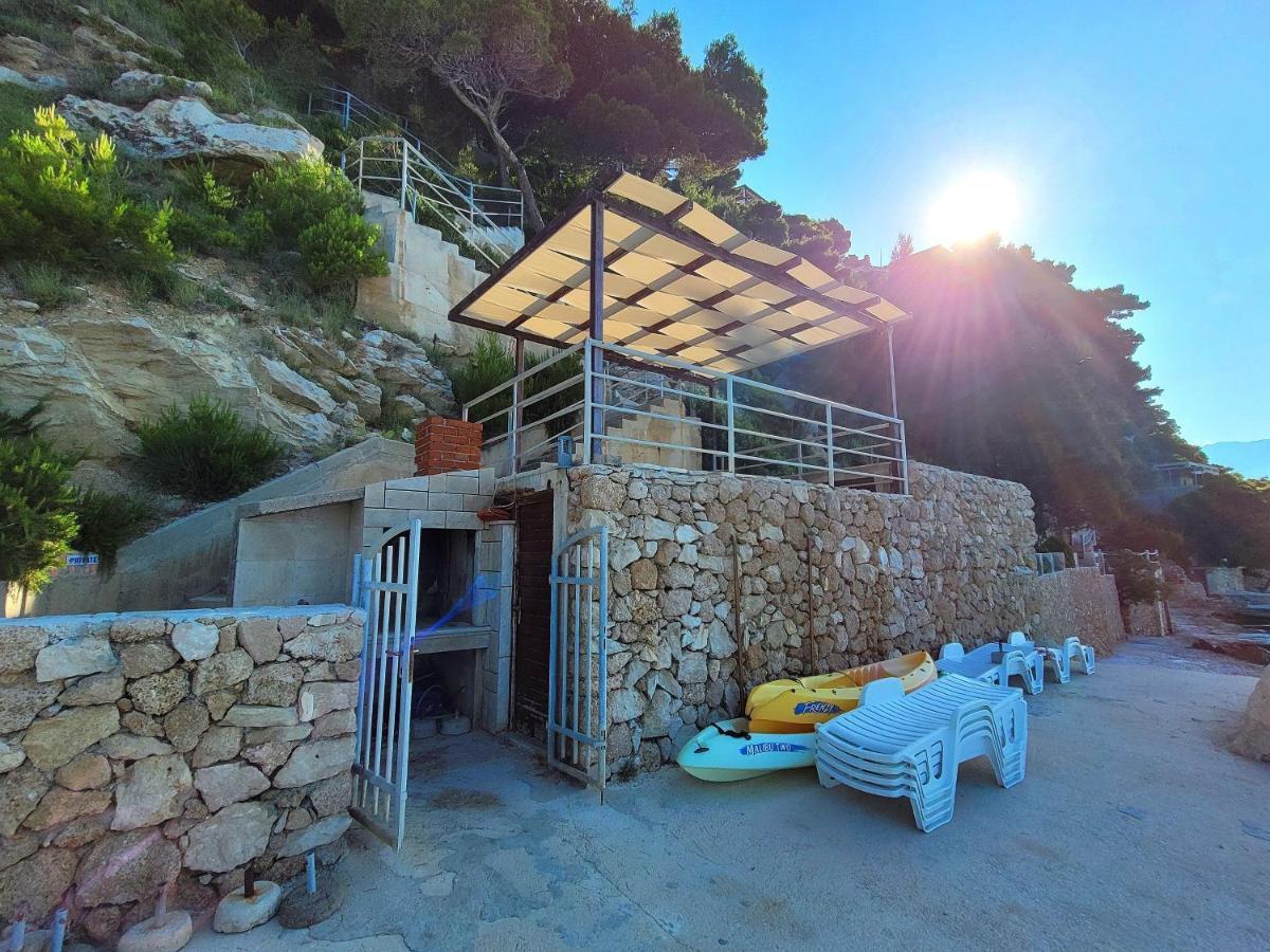 Apartments Villa Mandolina Marusici  Luaran gambar