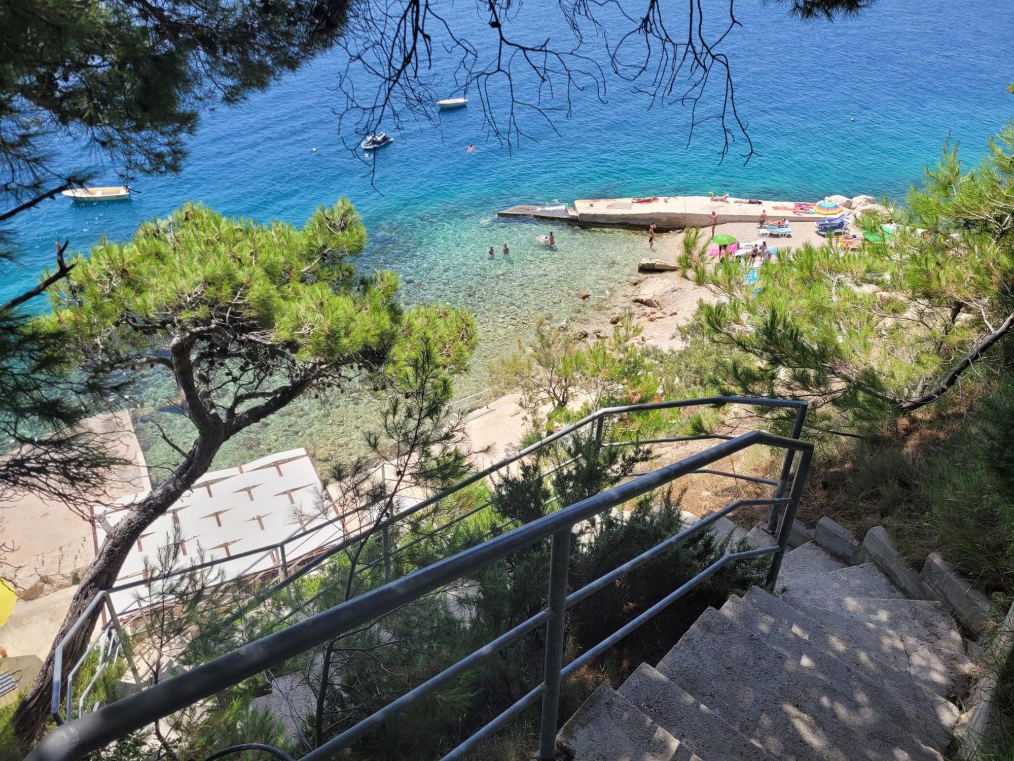 Apartments Villa Mandolina Marusici  Luaran gambar