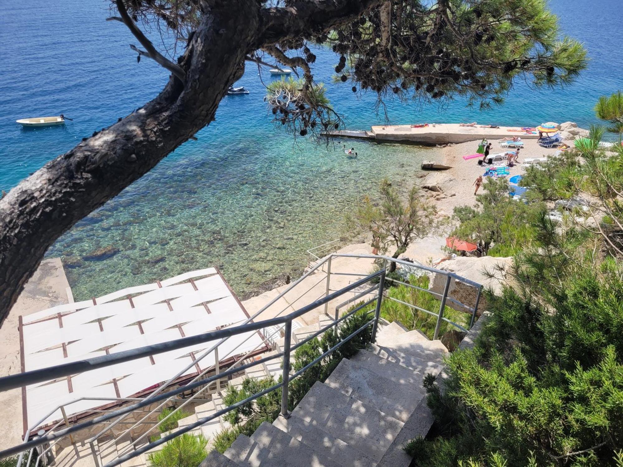 Apartments Villa Mandolina Marusici  Luaran gambar