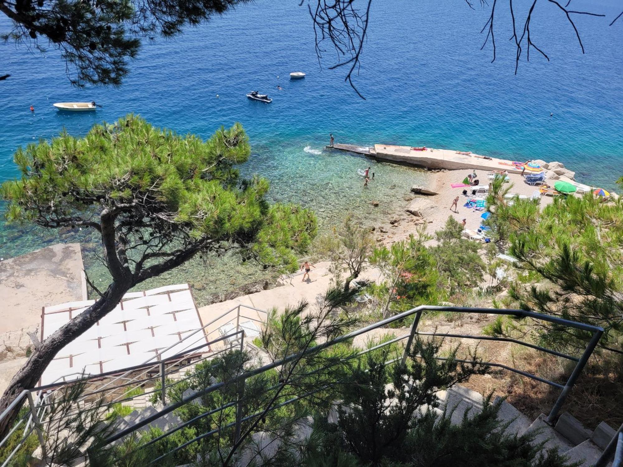 Apartments Villa Mandolina Marusici  Luaran gambar