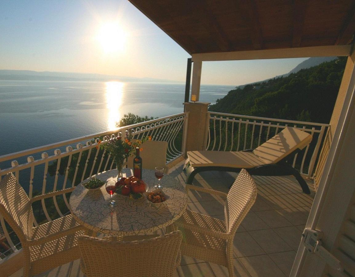 Apartments Villa Mandolina Marusici  Luaran gambar