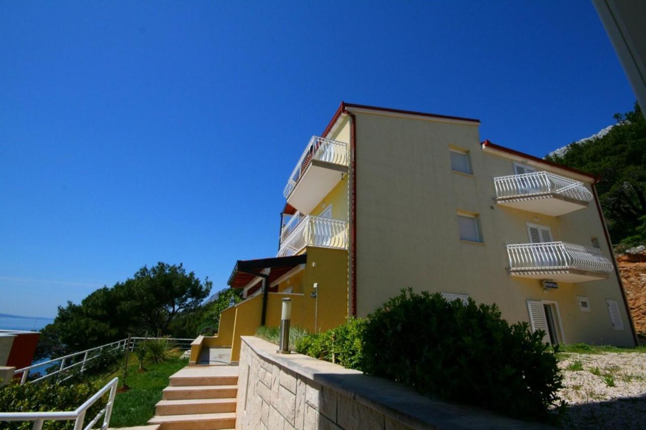 Apartments Villa Mandolina Marusici  Luaran gambar