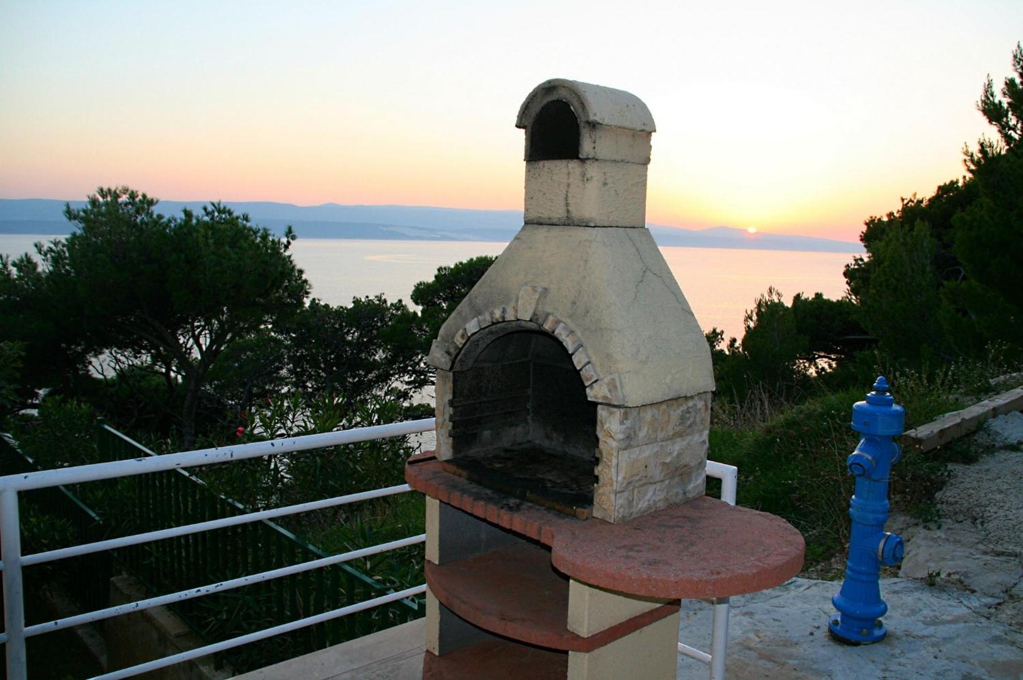 Apartments Villa Mandolina Marusici  Luaran gambar